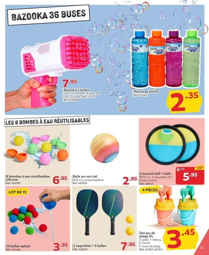 Préparez l’été von 30. Mai bis 10. Juni 2024 - Prospekt seite  4