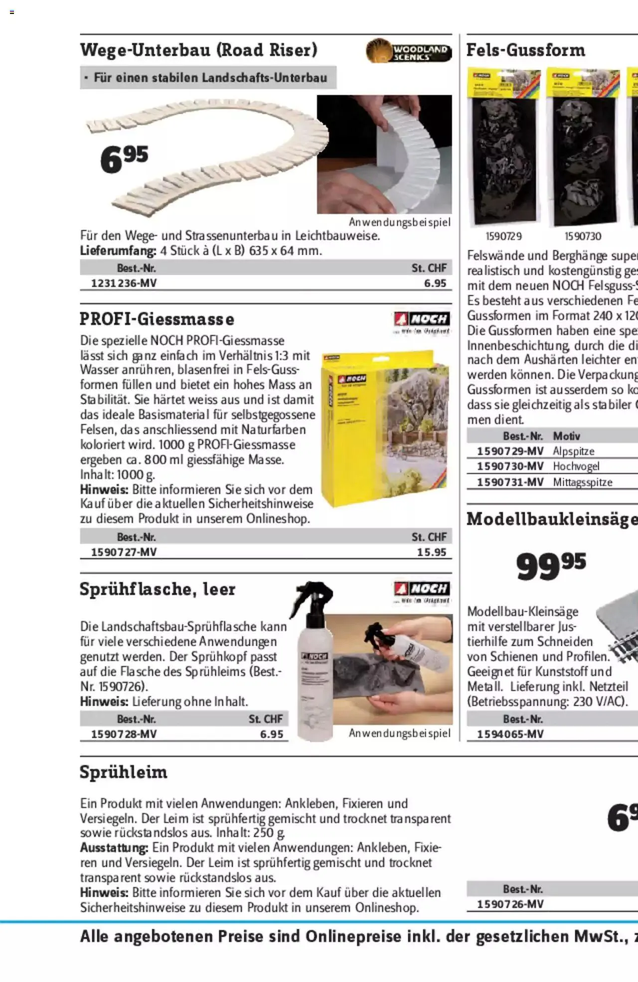 Conrad - Modellbahn Katalog 2022/23 von 5. September bis 31. Dezember 2023 - Prospekt seite  405