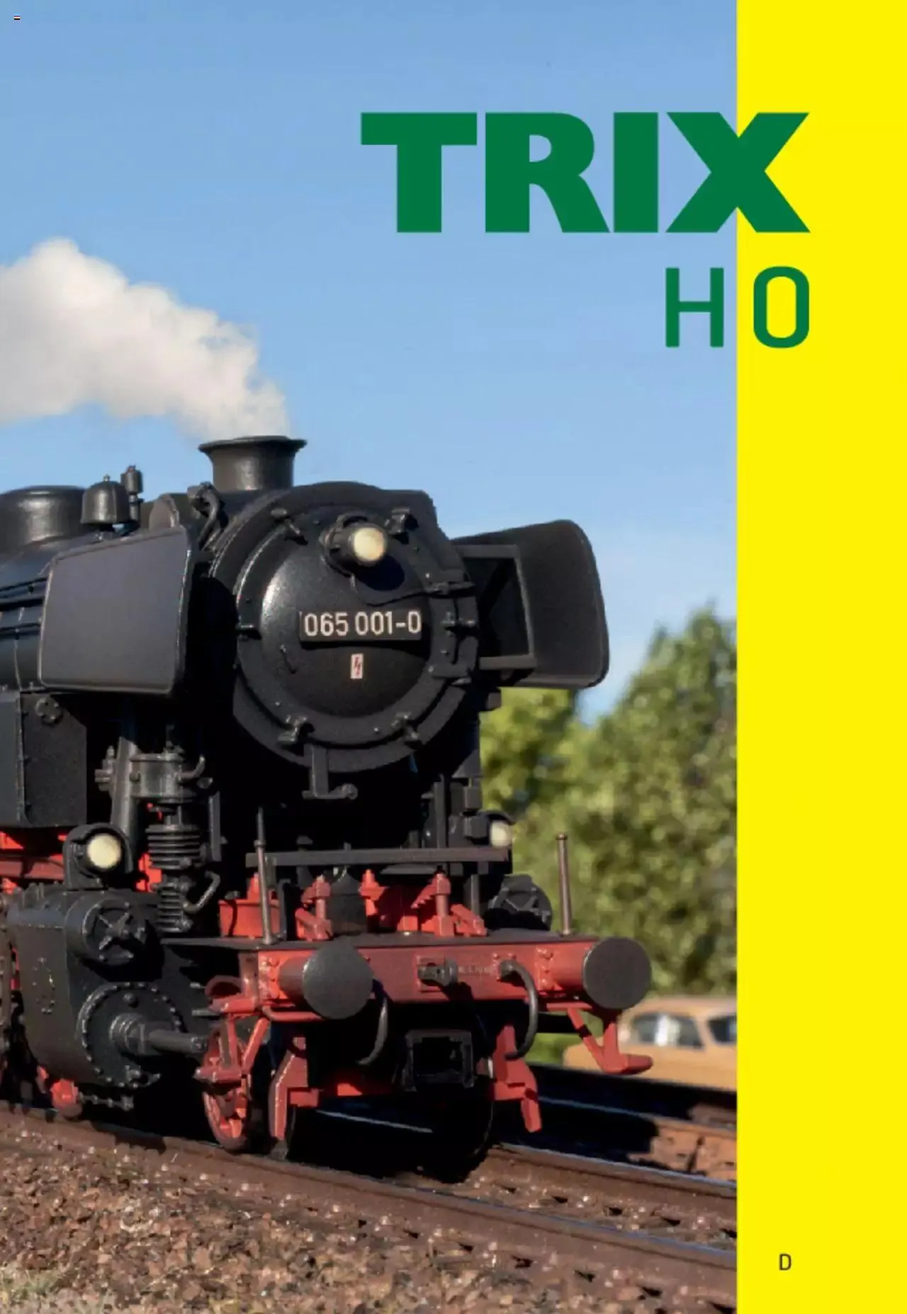 Conrad - TRIX H0 Neuheiten 2022 von 28. März bis 31. Dezember 2023 - Prospekt seite  106