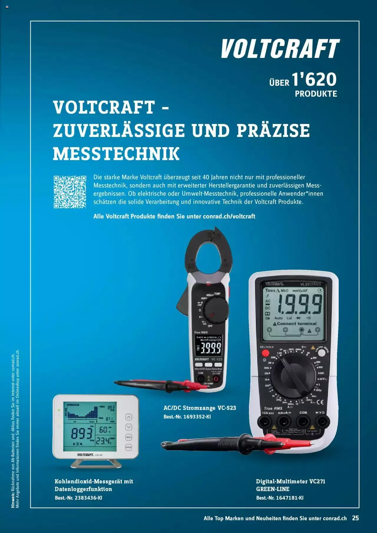 Conrad - Sortimentsoffensive 2022 von 30. August bis 31. Dezember 2023 - Prospekt seite  26