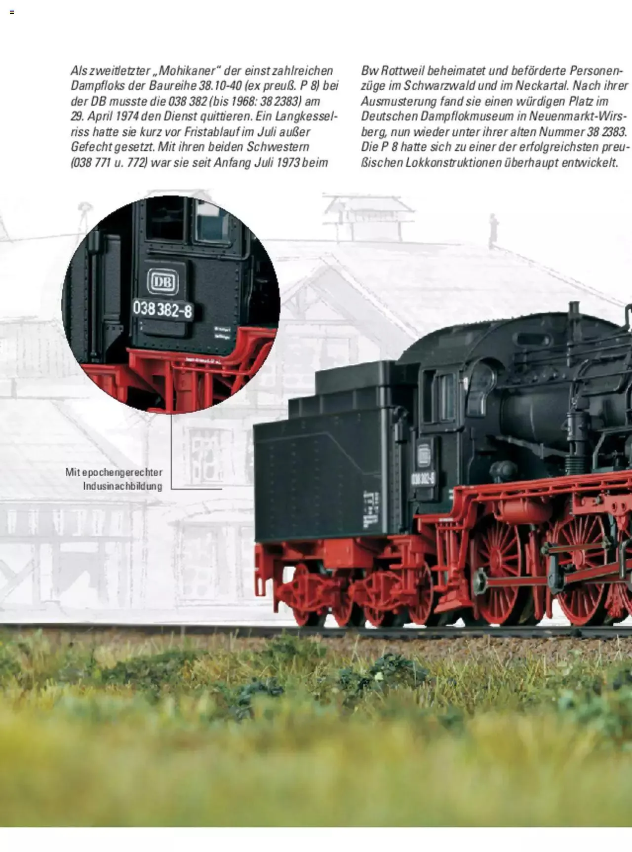 Conrad - TRIX H0 Neuheiten 2022 von 28. März bis 31. Dezember 2023 - Prospekt seite  165