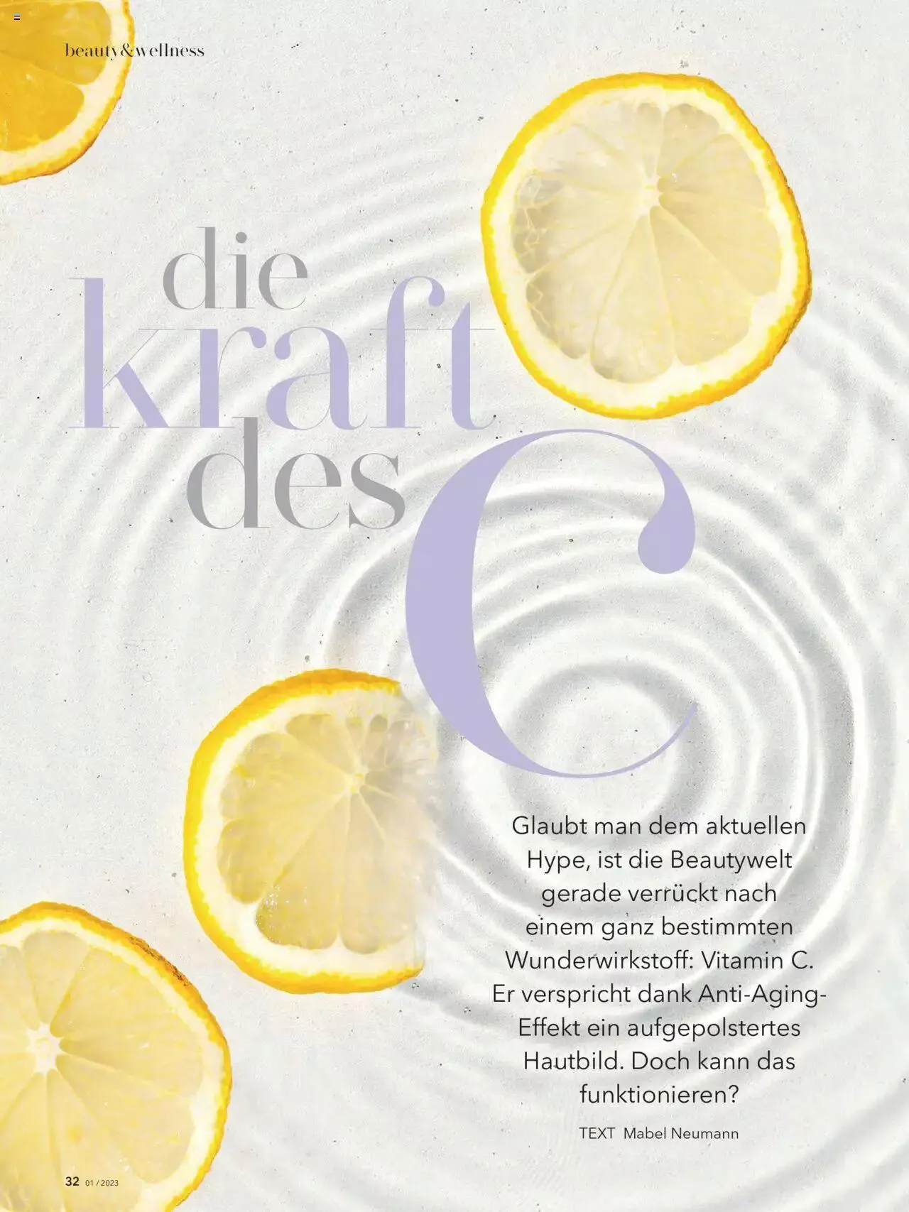 Coop -Beauty & Life von 16. Februar bis 31. Dezember 2023 - Prospekt seite  32