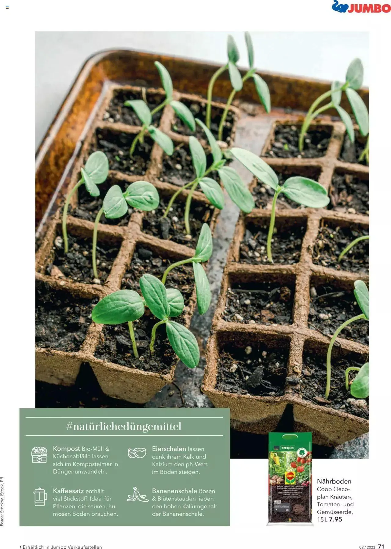 Coop Beauty & Life von 3. April bis 31. Dezember 2023 - Prospekt seite  71