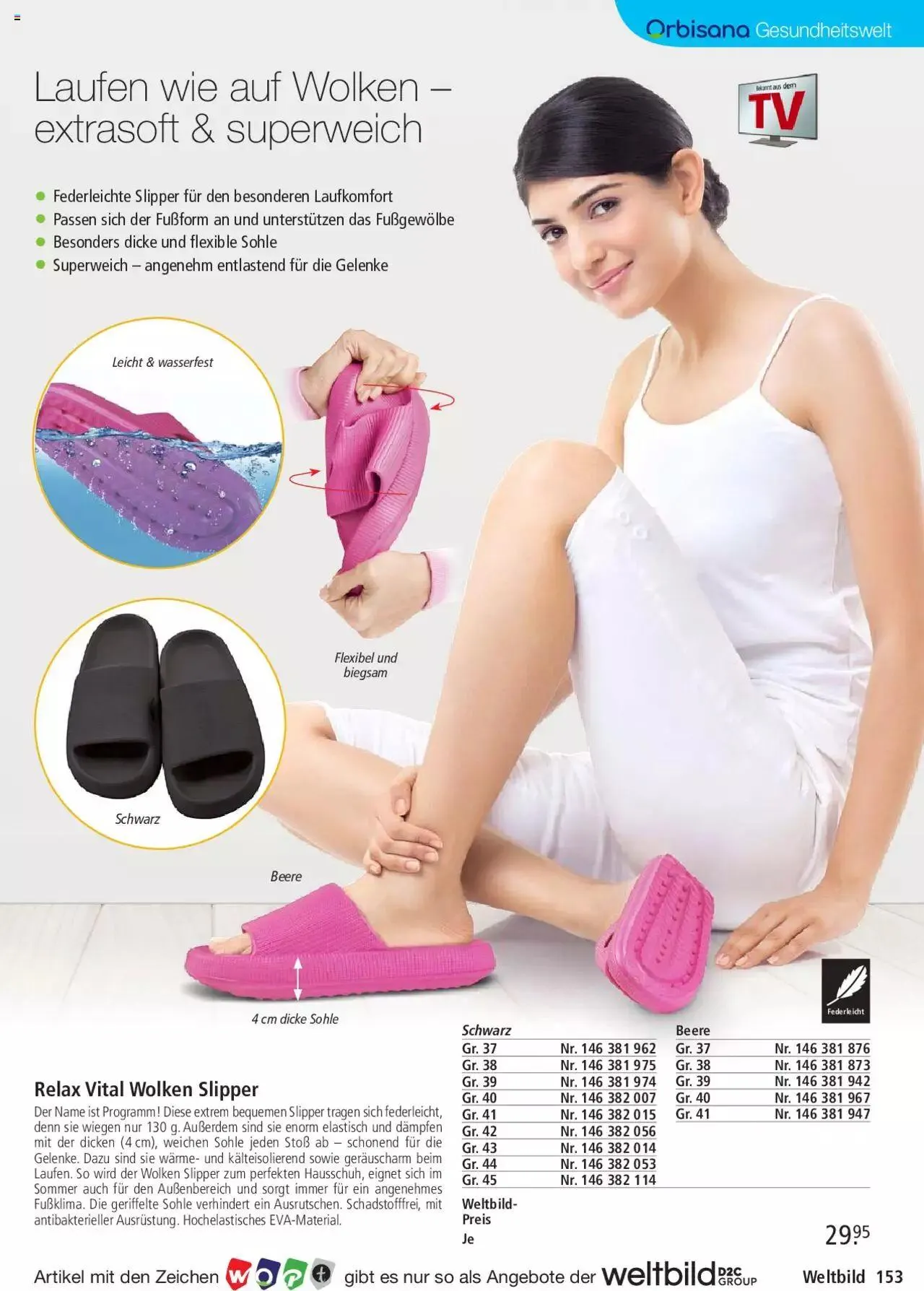 Weltbild Aktionen von 1. Juli bis 31. Juli 2023 - Prospekt seite  153