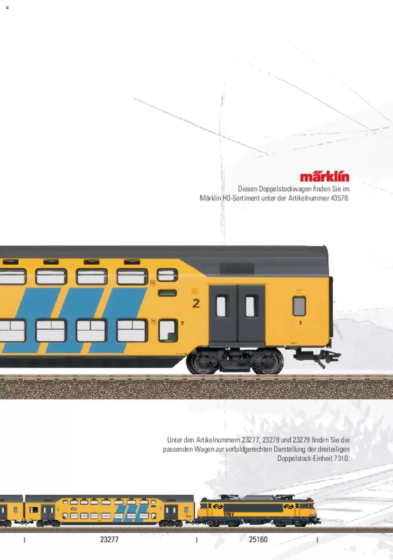 Conrad - TRIX H0 Neuheiten 2022 von 28. März bis 31. Dezember 2023 - Prospekt seite  236