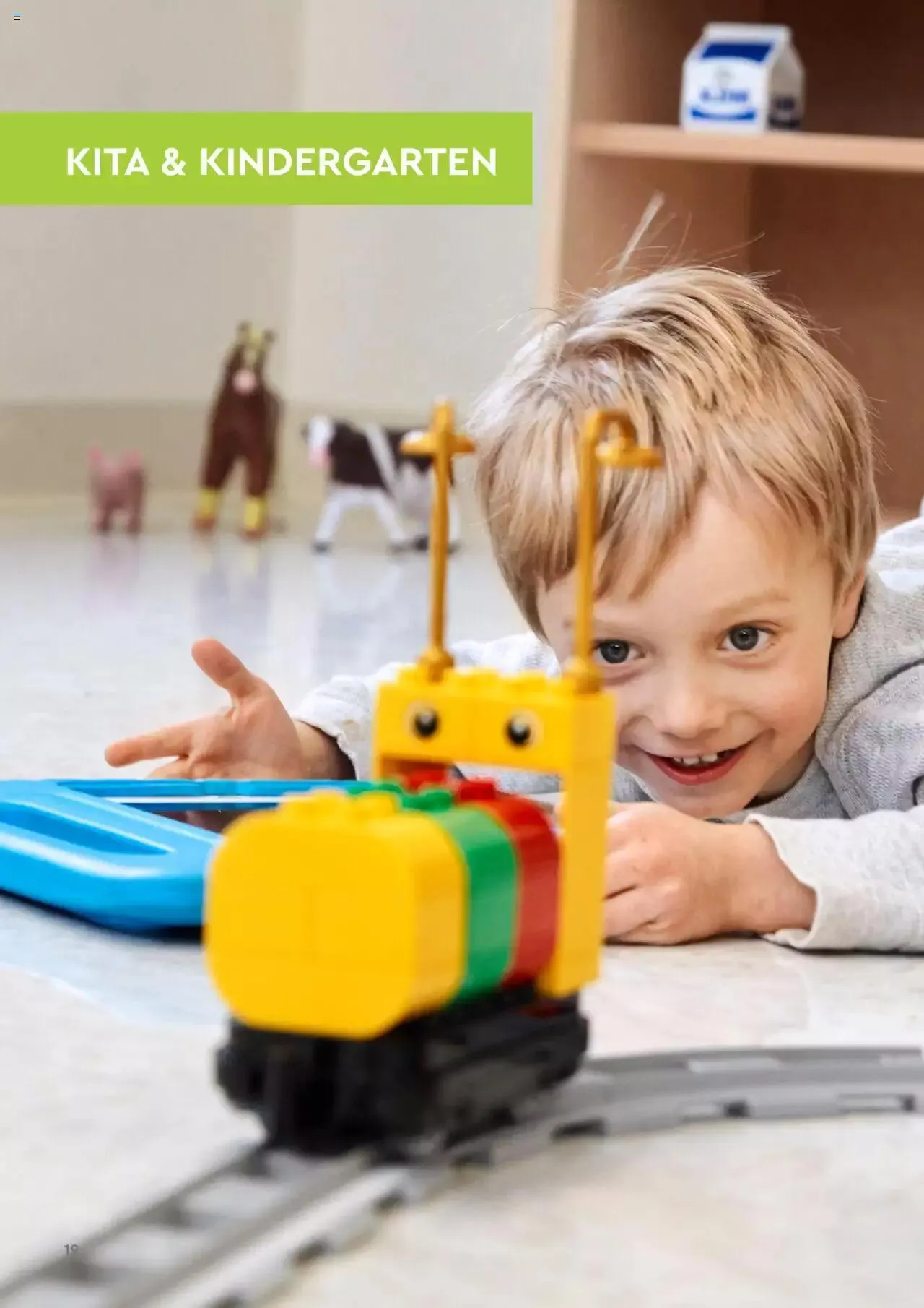 Conrad - Lego Education Lernkonzepte von 1. Januar bis 31. Dezember 2023 - Prospekt seite 20