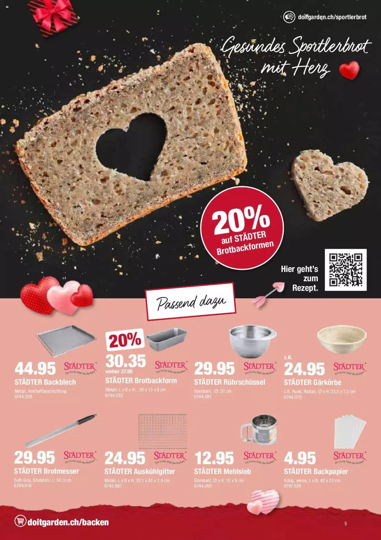 DO IT+GARDEN MIGROS Aktionen von 9. Januar bis 22. Januar 2024 - Prospekt seite  14