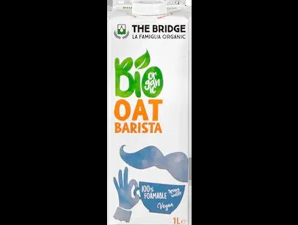 The Bridge Bio Haferdrink Barista