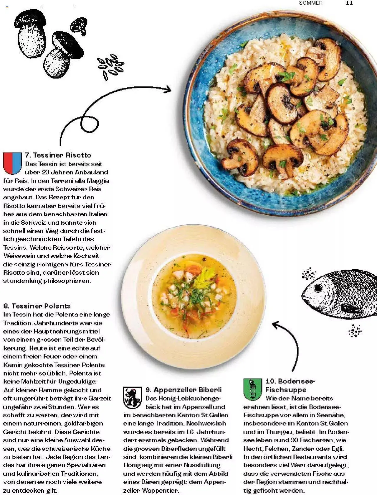 Coop Magazin Familien von 18. Juni bis 31. Dezember 2024 - Prospekt seite  11