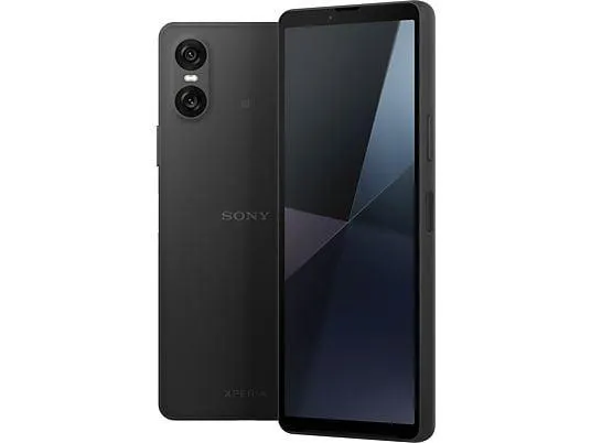 SONY Xperia 10 VI 128 GB Schwarz Dual SIM