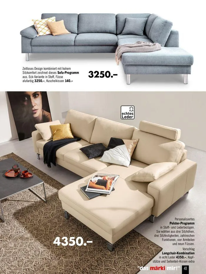 Frühjahr 2024 von 21. März bis 15. Juni 2024 - Prospekt seite  41