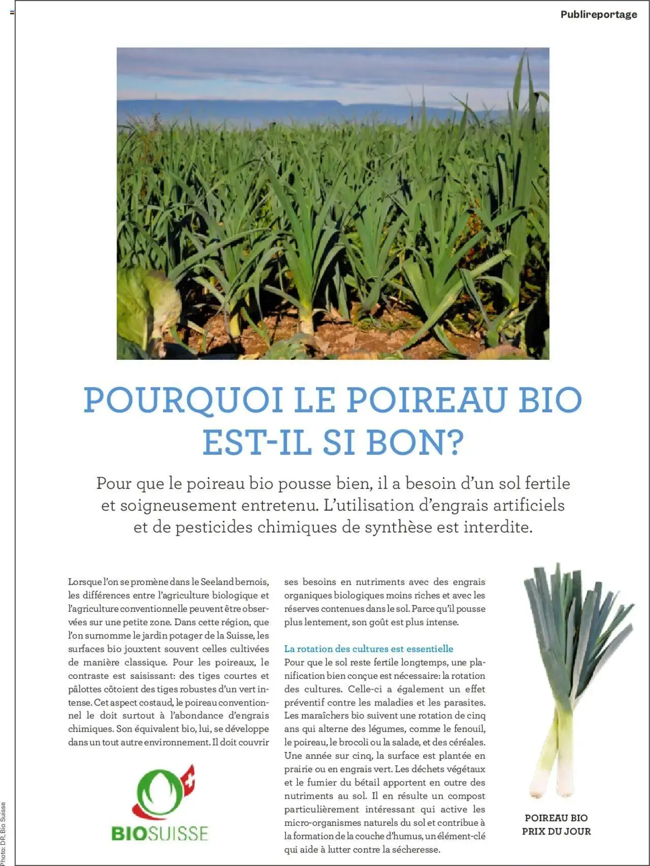 Migros - Magazin FR von 23. September bis 29. September 2024 - Prospekt seite  37
