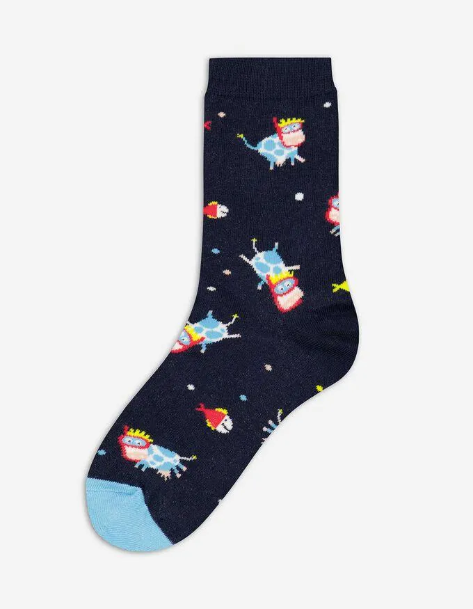 Ponožky - Celoplošná potlač