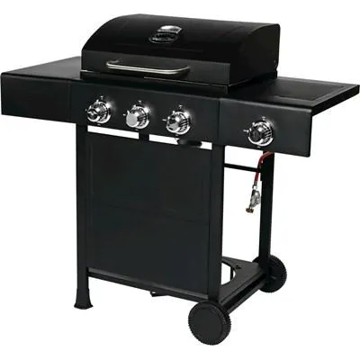 Gasgrill Ouchy Grill Club