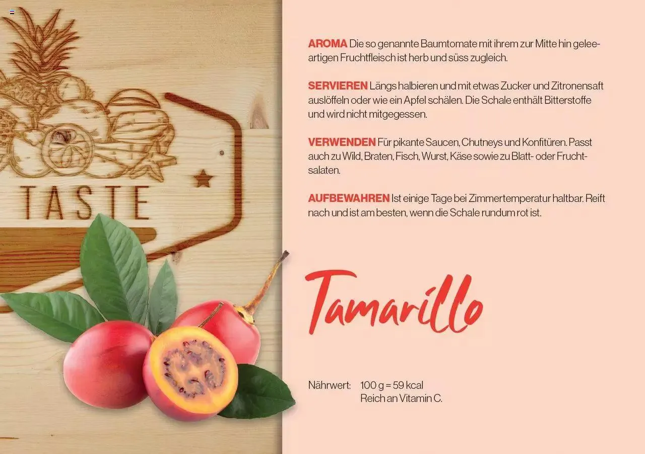 SPAR - Exotic Fruhe von 18. Dezember bis 31. Dezember 2023 - Prospekt seite  25