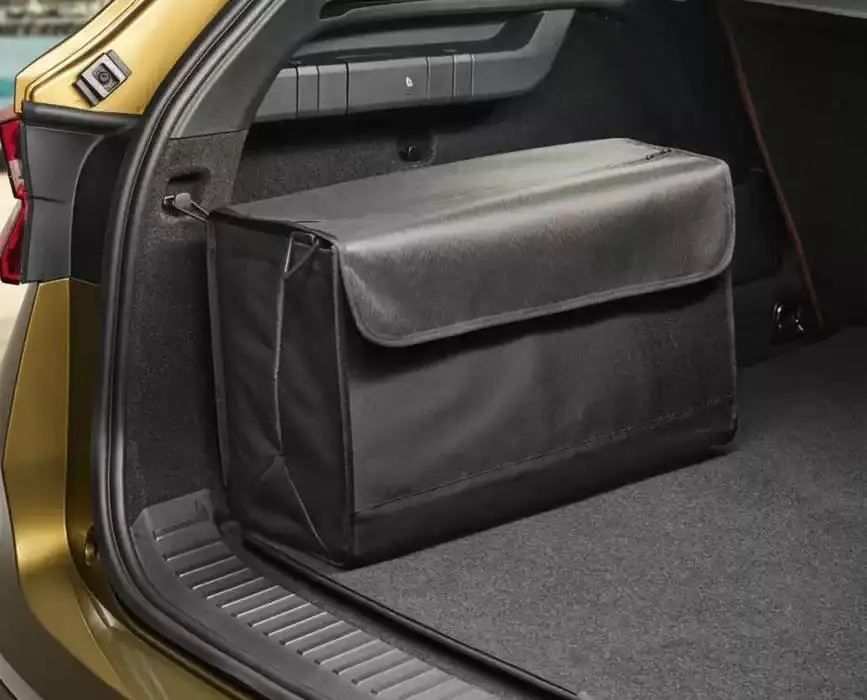 Prospekt Original Zubehör ® - New Kodiaq von 24. Oktober bis 7. November 2024 - Prospekt seite  18