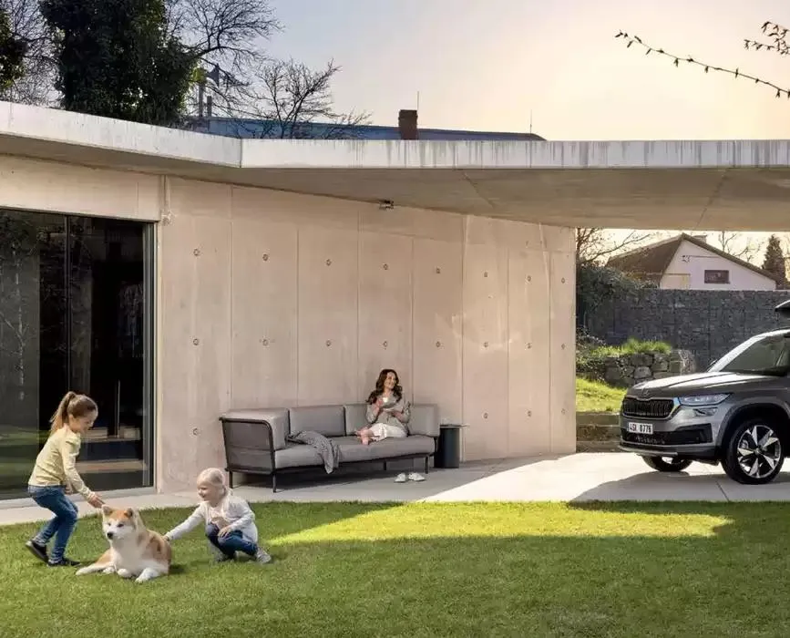 Prospekt Original Zubehör ® - Kodiaq von 24. Oktober bis 7. November 2024 - Prospekt seite  14