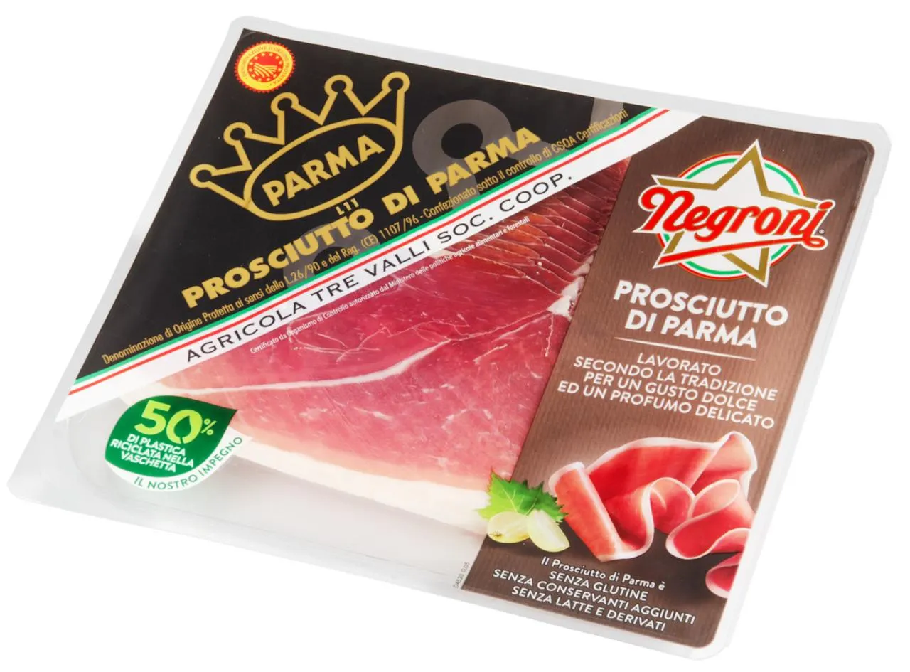 Negroni Parmaschinken
