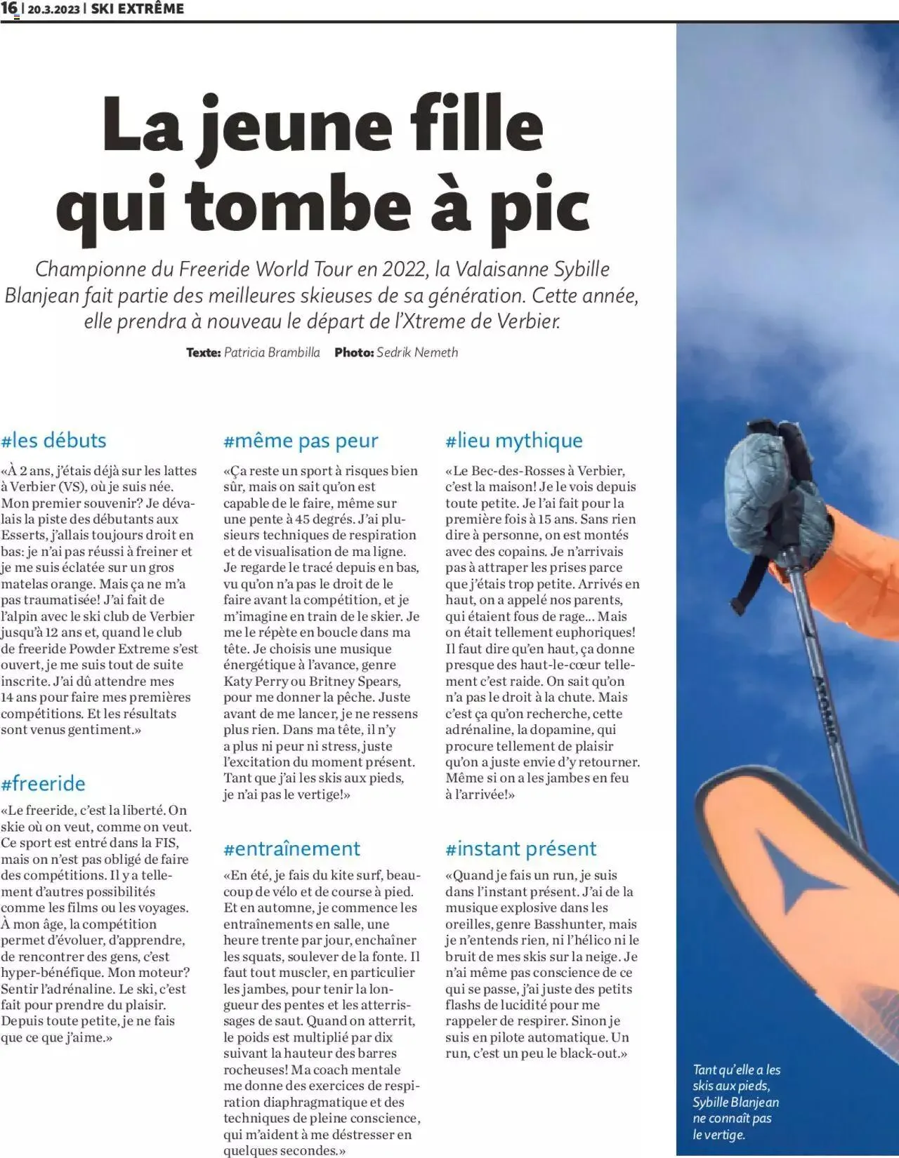 Migros Le guide du jardinier débutant von 20. März bis 31. Dezember 2023 - Prospekt seite  16