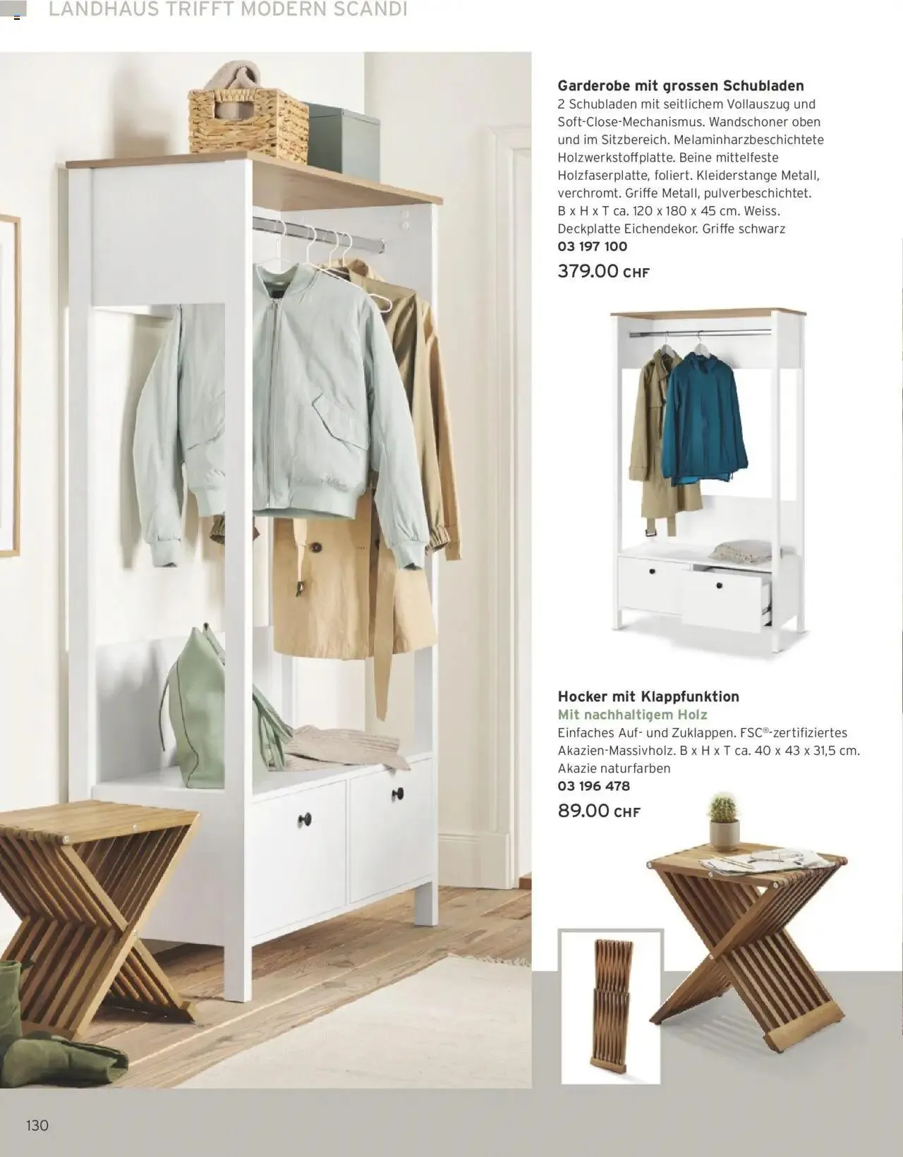 Tchibo Aktionen von 13. September bis 31. Dezember 2024 - Prospekt seite  130