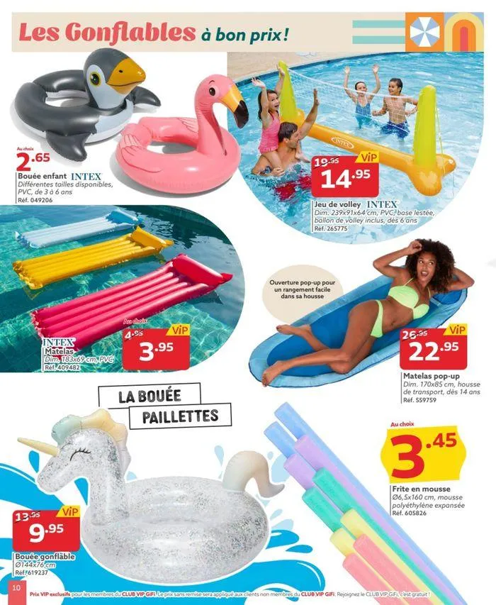 Préparez l’été von 30. Mai bis 10. Juni 2024 - Prospekt seite  24