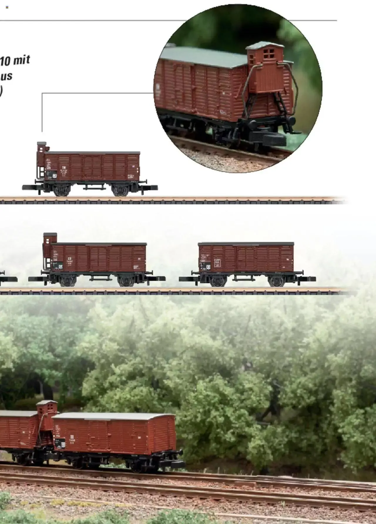 Conrad - Märklin Neuheiten 2022 von 28. März bis 31. Dezember 2023 - Prospekt seite  236