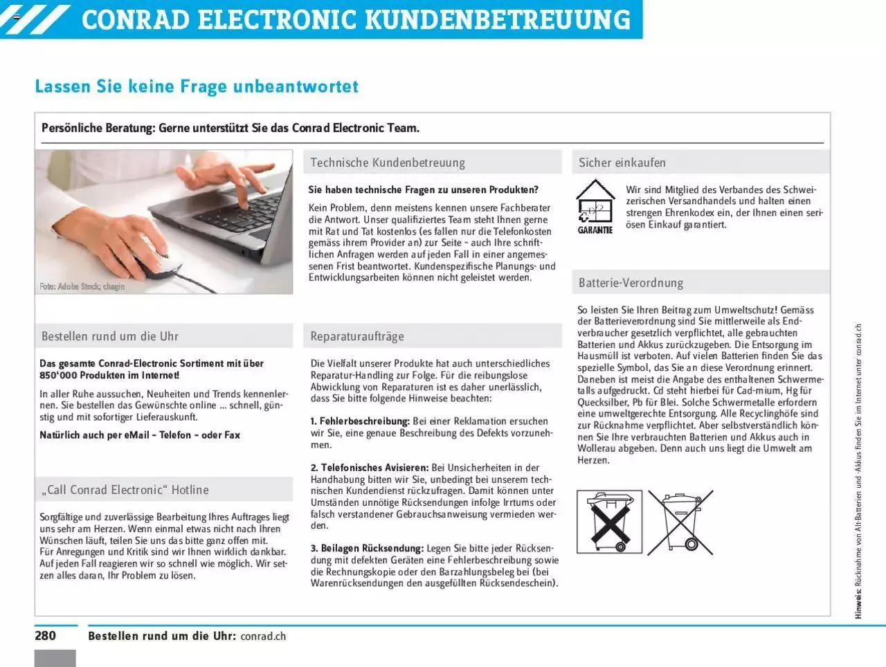 Conrad - Modellbahn 2021/22 von 1. Januar bis 31. Dezember 2023 - Prospekt seite 282
