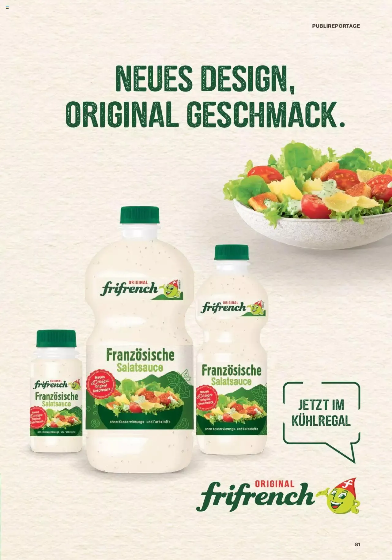 SPAR Kundenmagazin von 22. September bis 31. Dezember 2023 - Prospekt seite 81