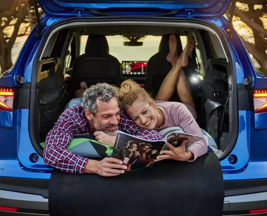 Prospekt Original Zubehör ® - Enyaq von 24. Oktober bis 7. November 2024 - Prospekt seite 28