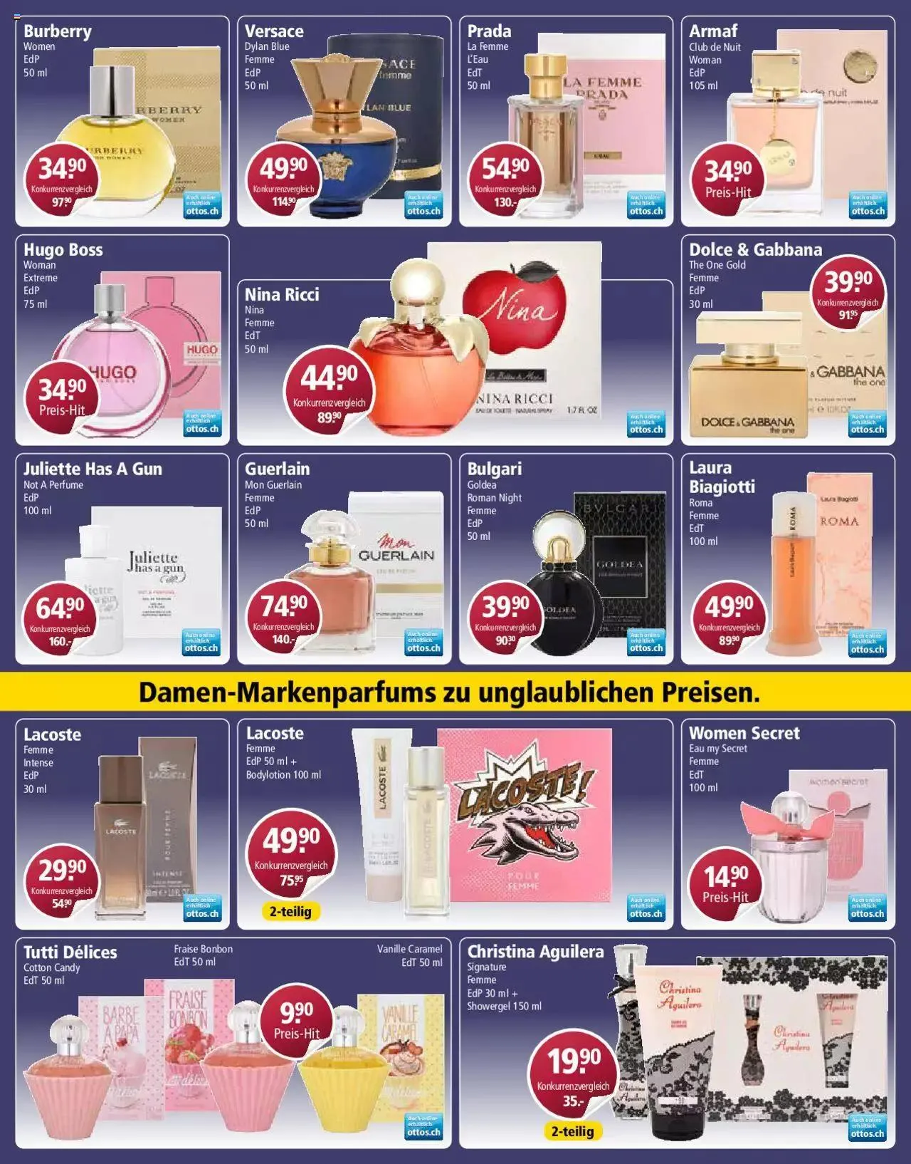 Otto's Marken Spezial von 20. März bis 31. Dezember 2023 - Prospekt seite 8