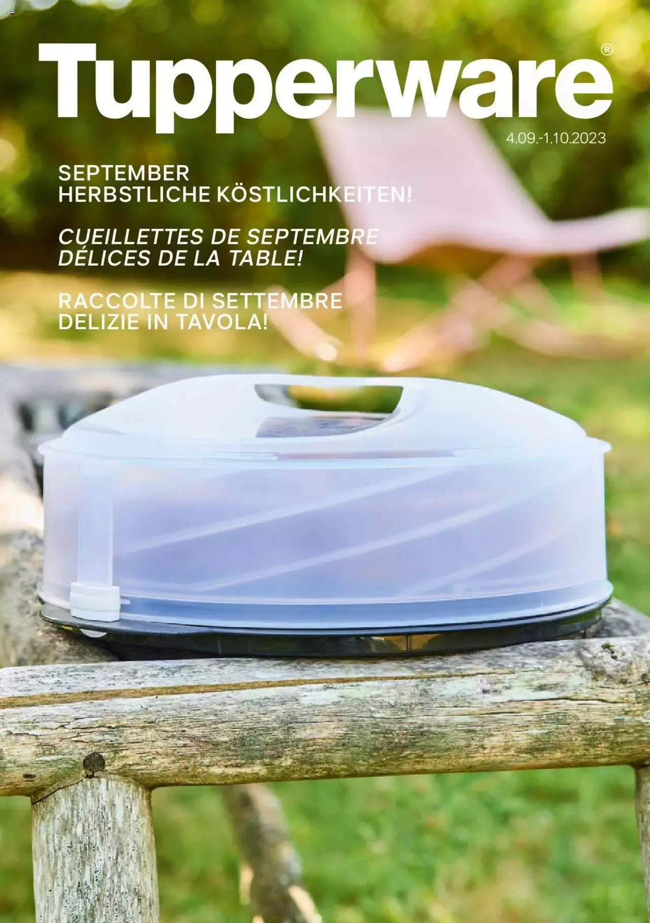 Tupperware Aktionen - 0
