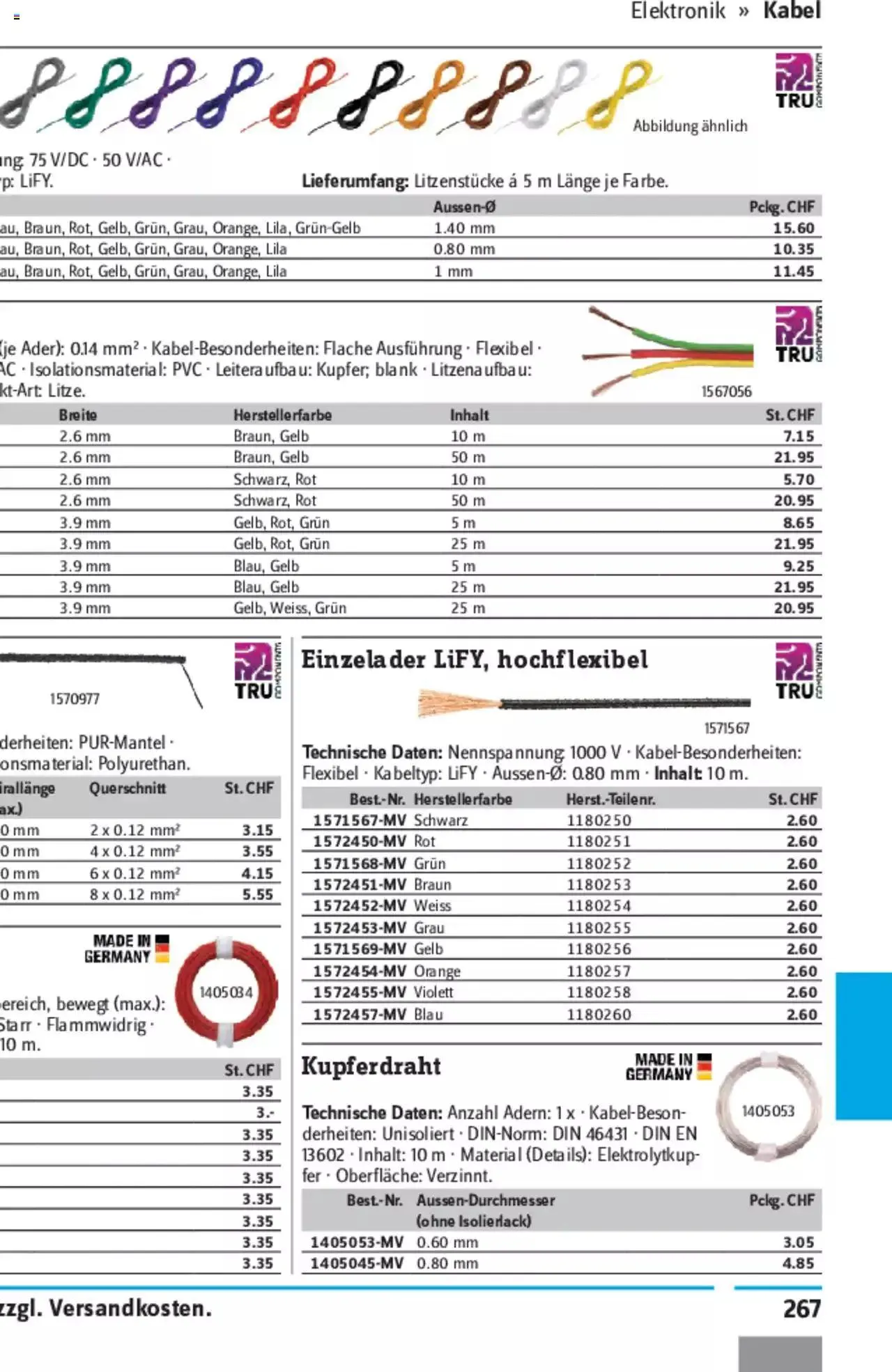 Conrad - Modellbahn Katalog 2022/23 von 5. September bis 31. Dezember 2023 - Prospekt seite  538
