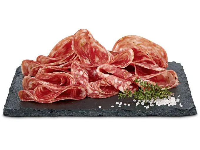 Fenchelsalami Finocchiona IGP