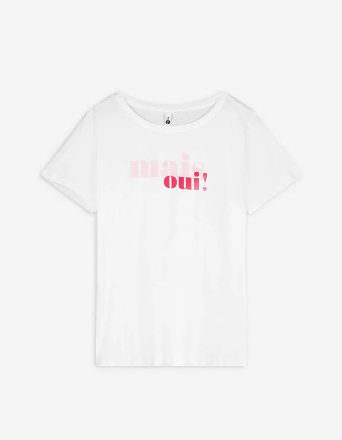T-Shirt - Messageprint