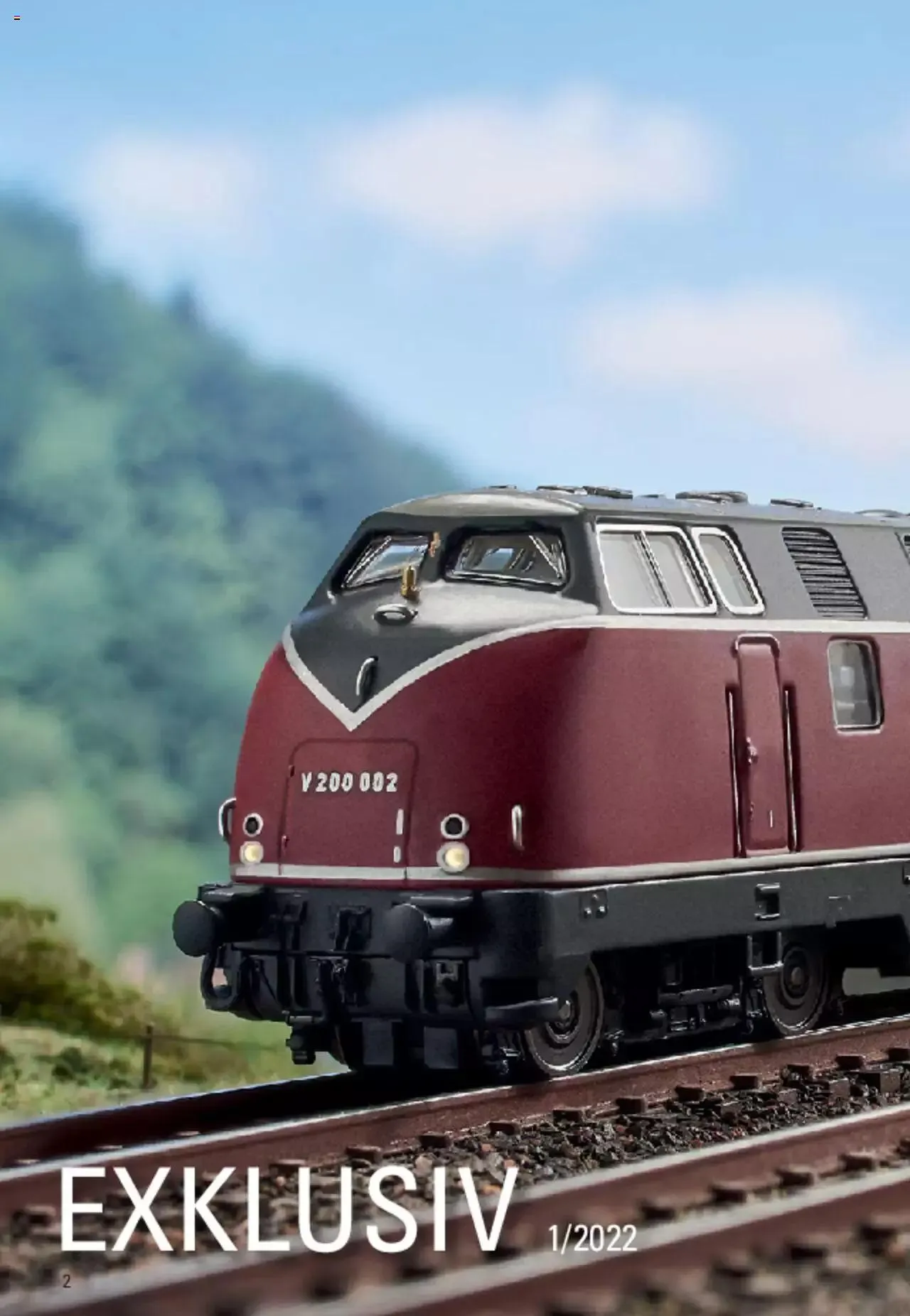 Conrad - TRIX H0 Neuheiten 2022 von 28. März bis 31. Dezember 2023 - Prospekt seite 7