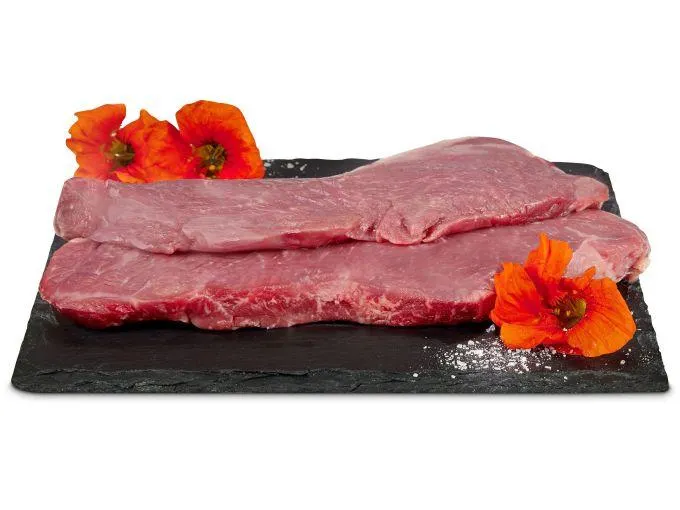 Bio Weiderind Entrecôte