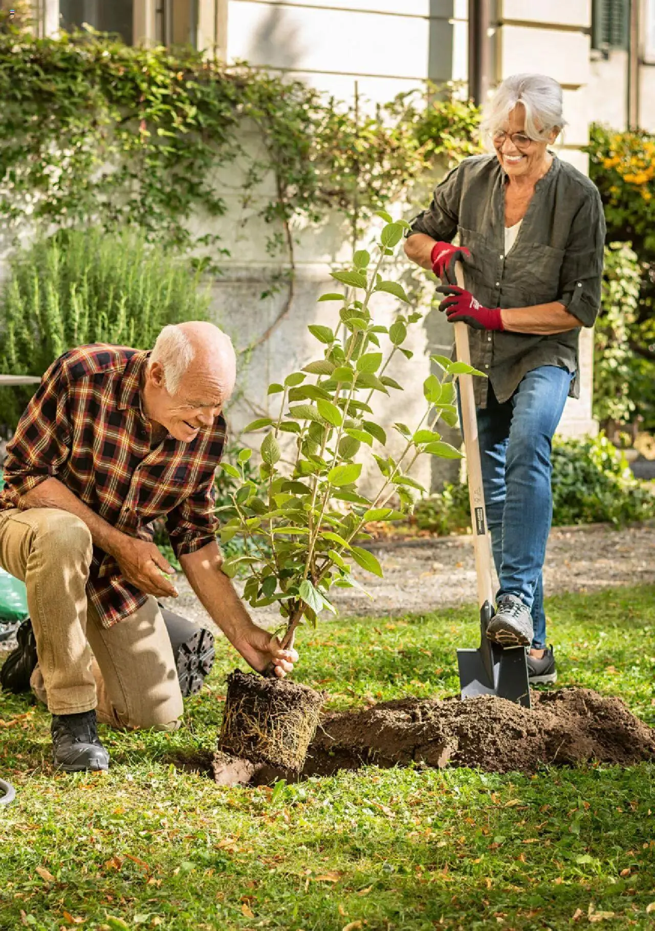DO IT+GARDEN MIGROS - Biodiversität Broschüre von 9. März bis 31. Dezember 2024 - Prospekt seite  9