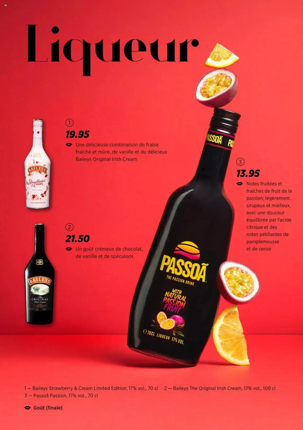 Denner Aktionen drinks and cigars FR von 6. Juni bis 31. Dezember 2023 - Prospekt seite 6