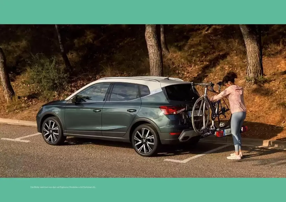 SEAT Arona von 28. Oktober bis 11. November 2024 - Prospekt seite  36