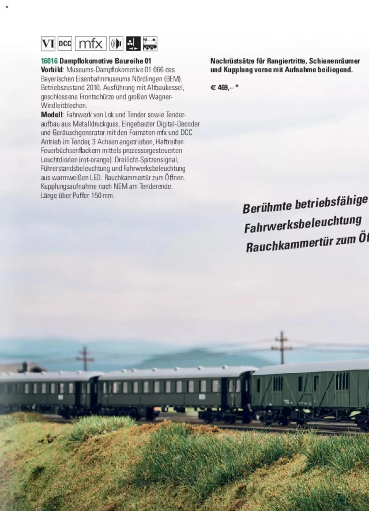 Conrad - TRIX H0 Neuheiten 2022 von 28. März bis 31. Dezember 2023 - Prospekt seite  57