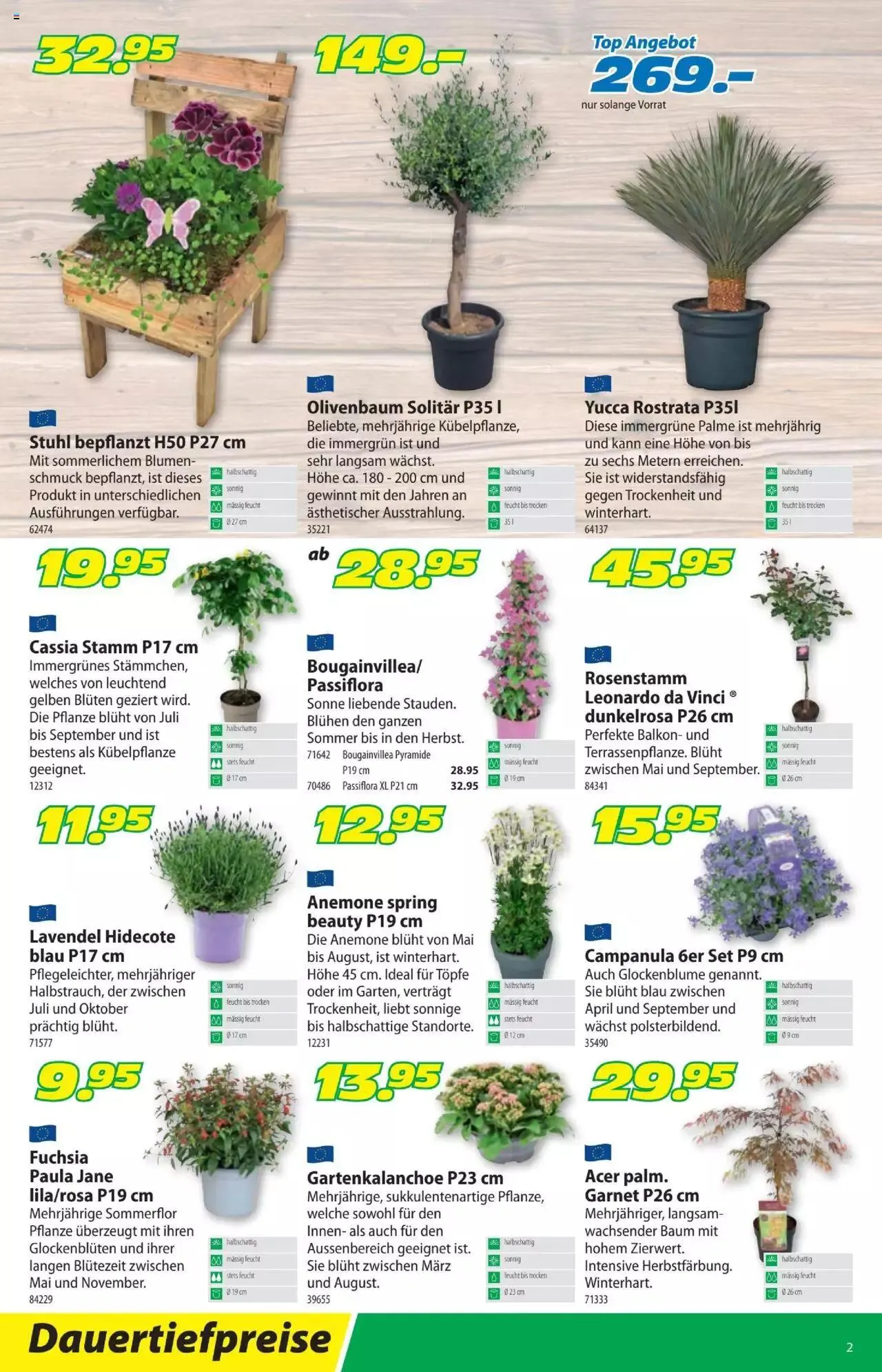 Landi Aktionen von 13. Mai bis 26. Mai 2024 - Prospekt seite  6