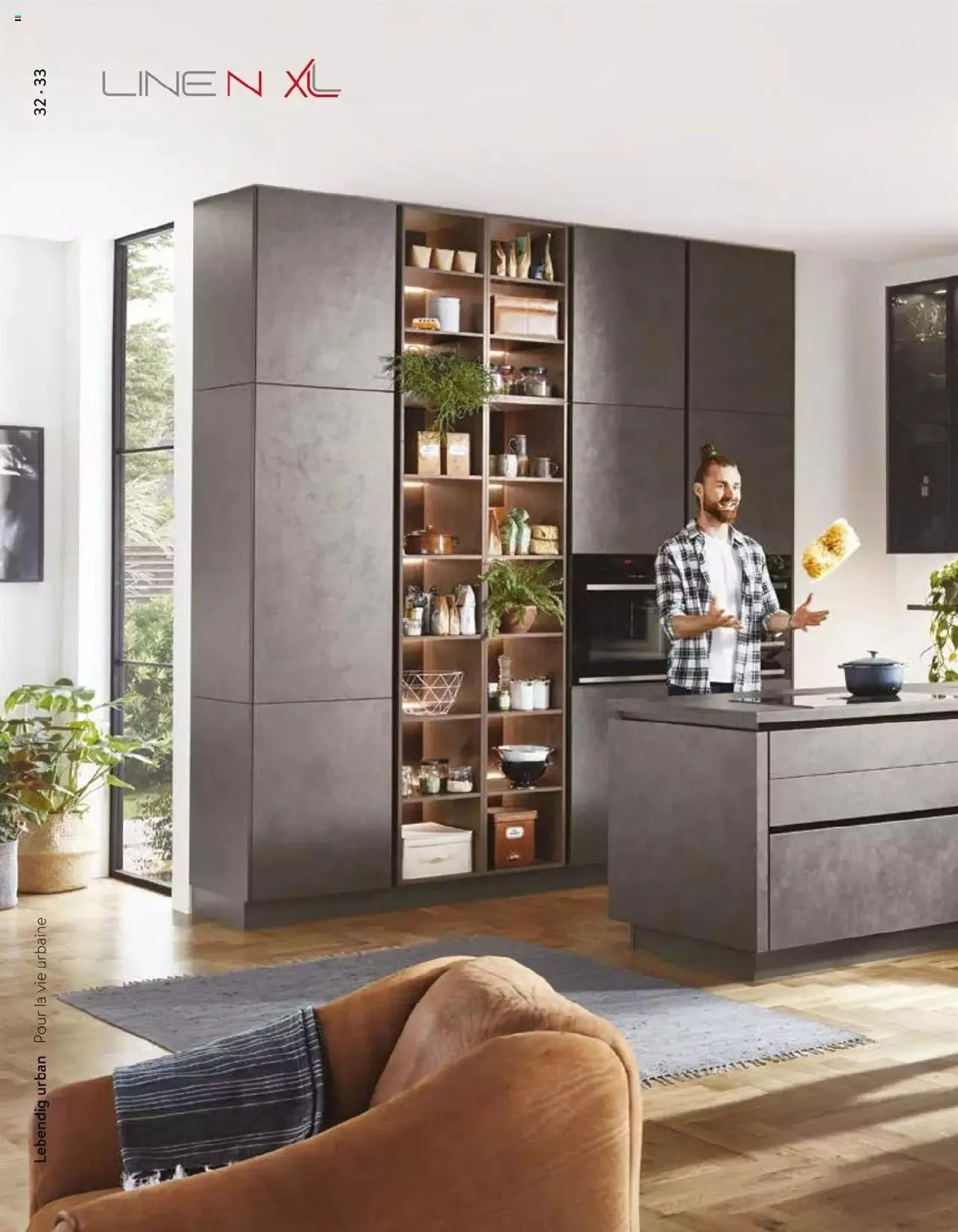 Lipo - Küchenkatalog von 4. März bis 31. Dezember 2023 - Prospekt seite  32