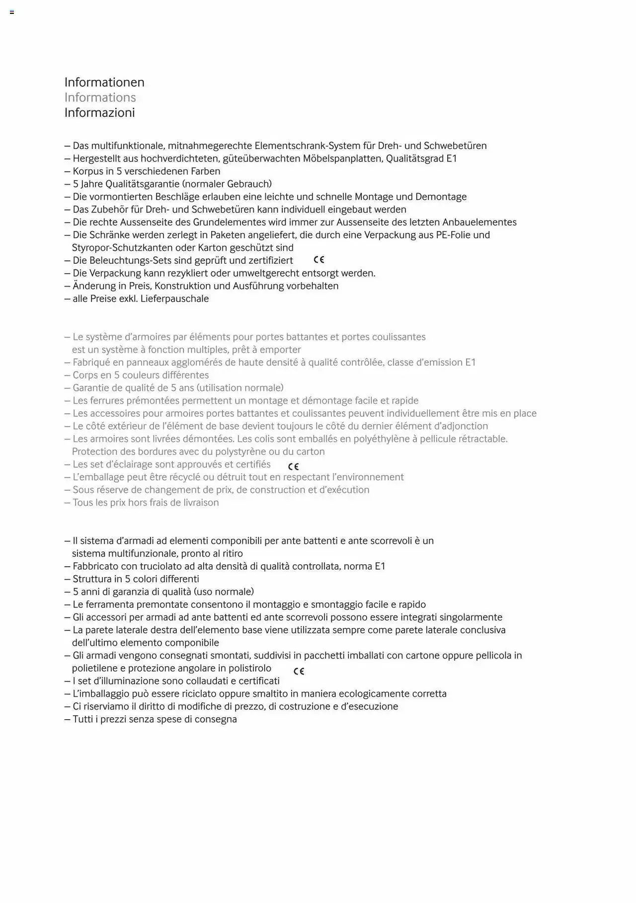 Pfister Aktionen Jutzler Katalog 2024 von 19. Dezember bis 31. Dezember 2024 - Prospekt seite  42