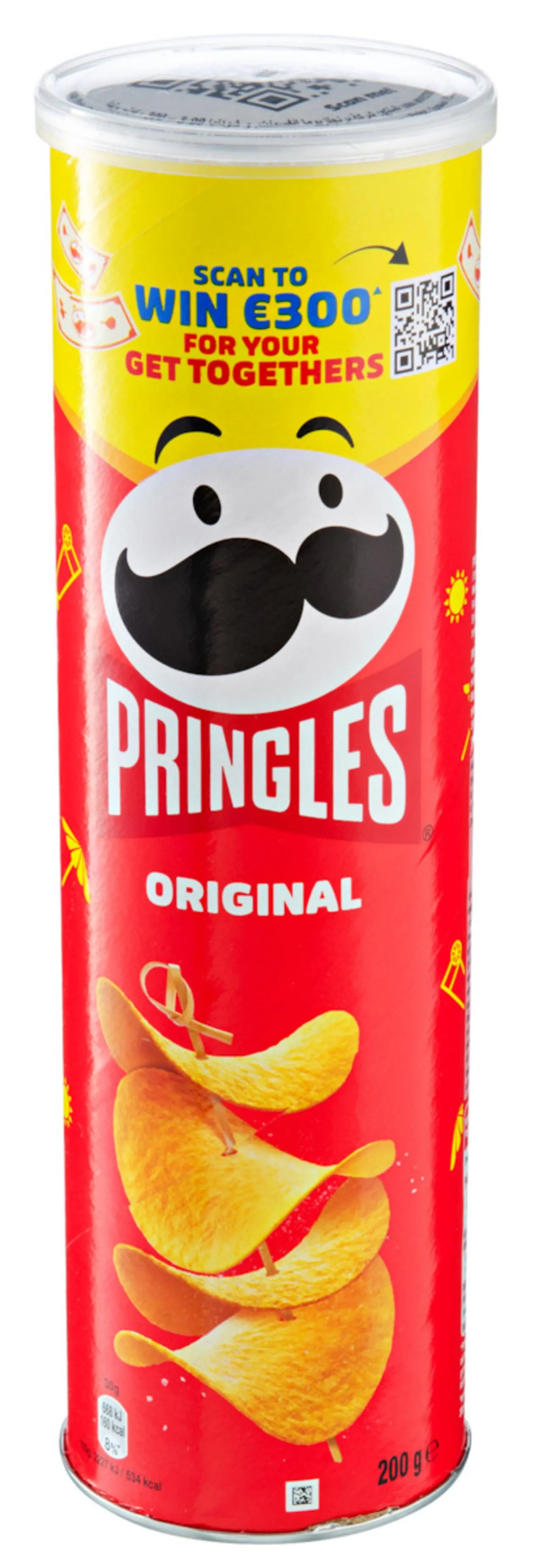 Pringles Chips Original