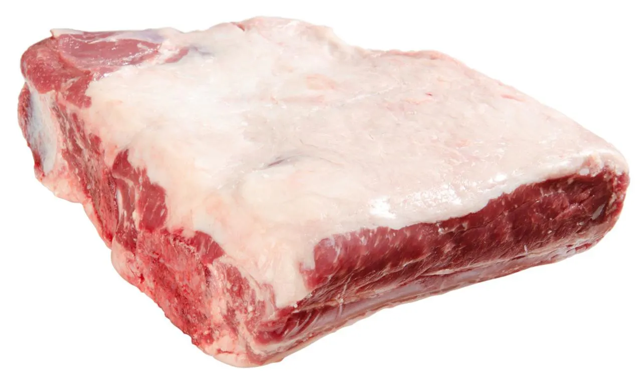 Rinds-Ribs Asado frisch, aus der Schweiz, mit Knochen, 1/2