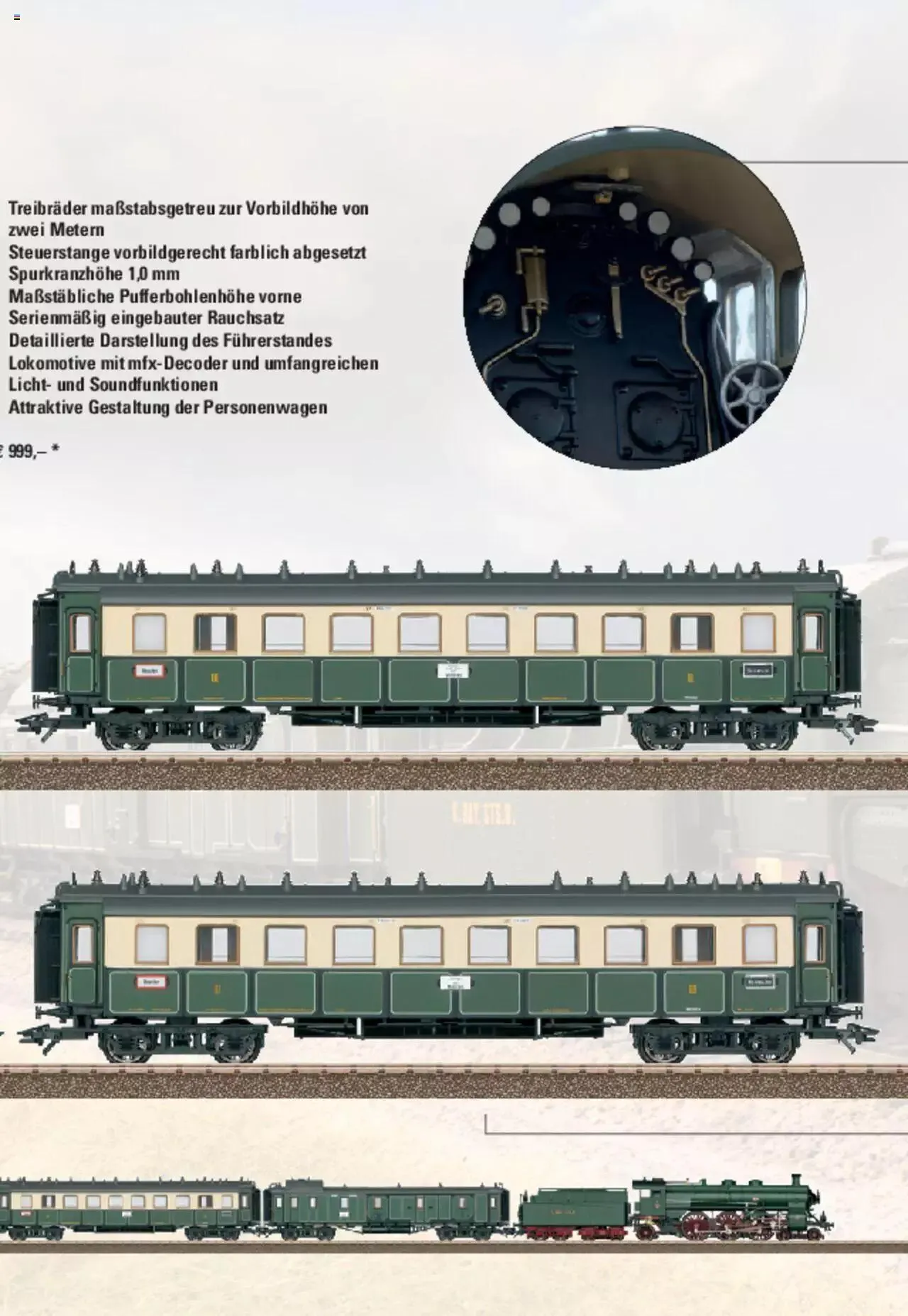 Conrad - TRIX H0 Neuheiten 2022 von 28. März bis 31. Dezember 2023 - Prospekt seite  144
