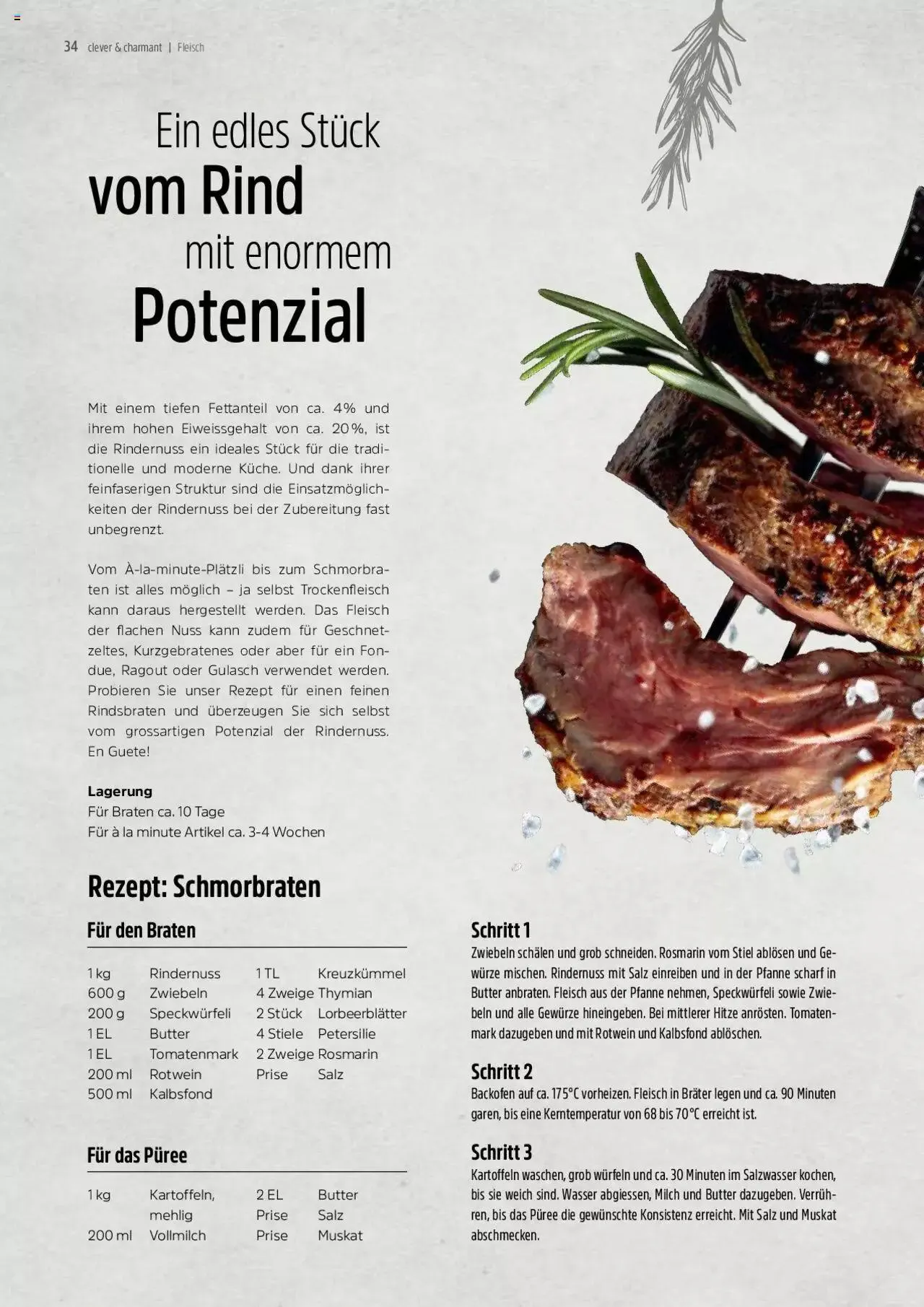 TopCC Kundenmagazin 4 von 1. November bis 31. Dezember 2024 - Prospekt seite  34