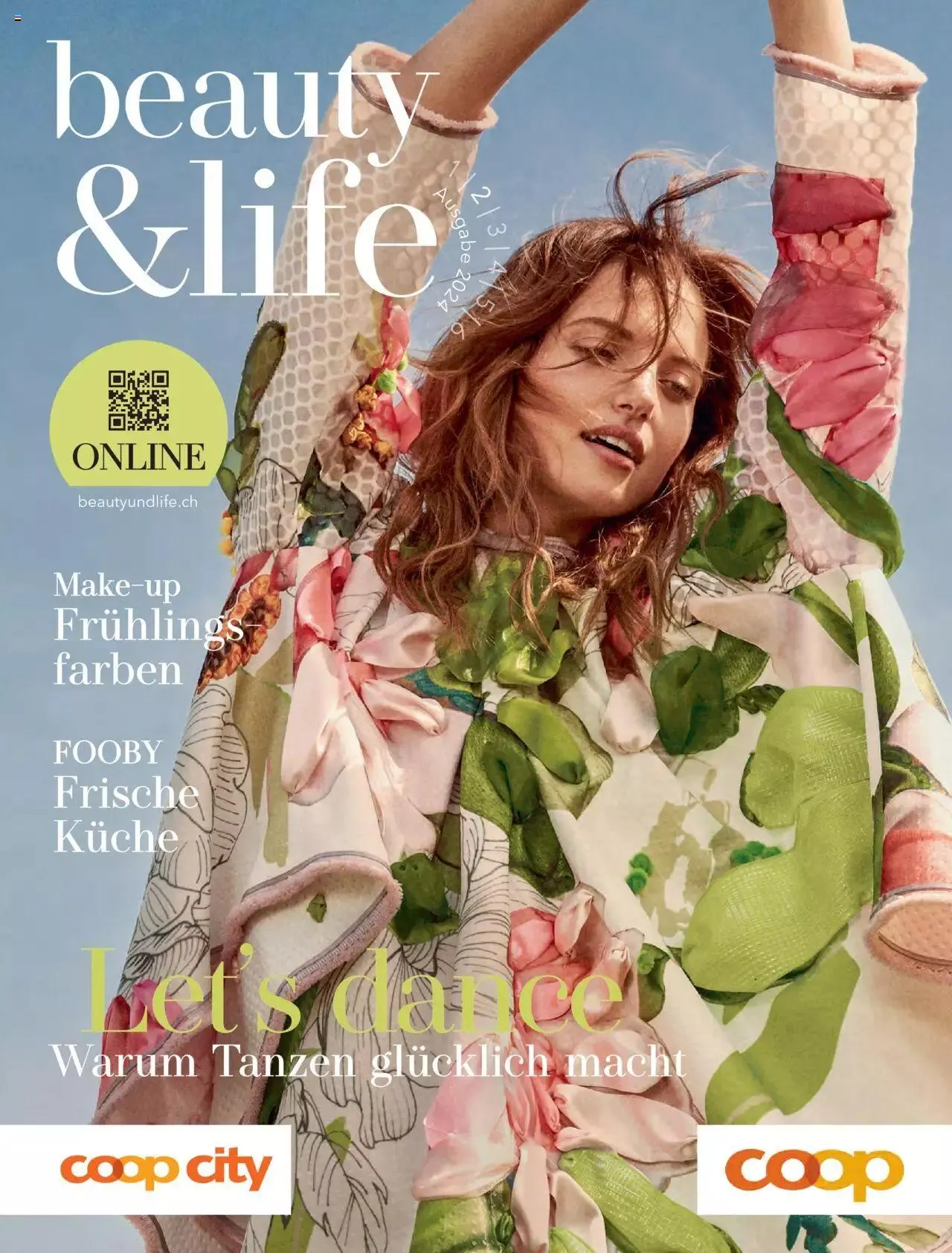 Coop Aktionen Beauty & Life von 29. April bis 31. Dezember 2024 - Prospekt seite  1