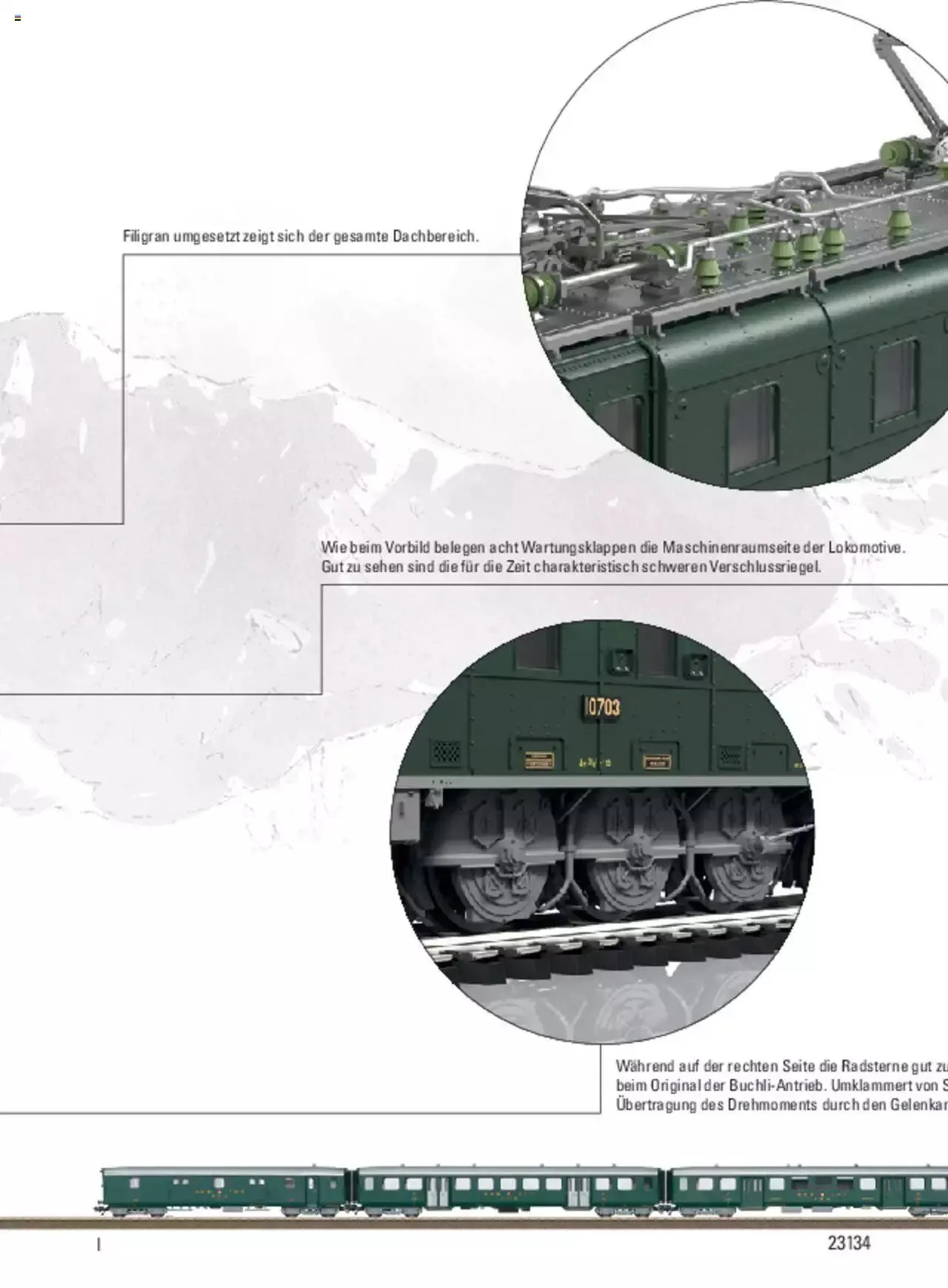 Conrad - TRIX H0 Neuheiten 2022 von 28. März bis 31. Dezember 2023 - Prospekt seite  201