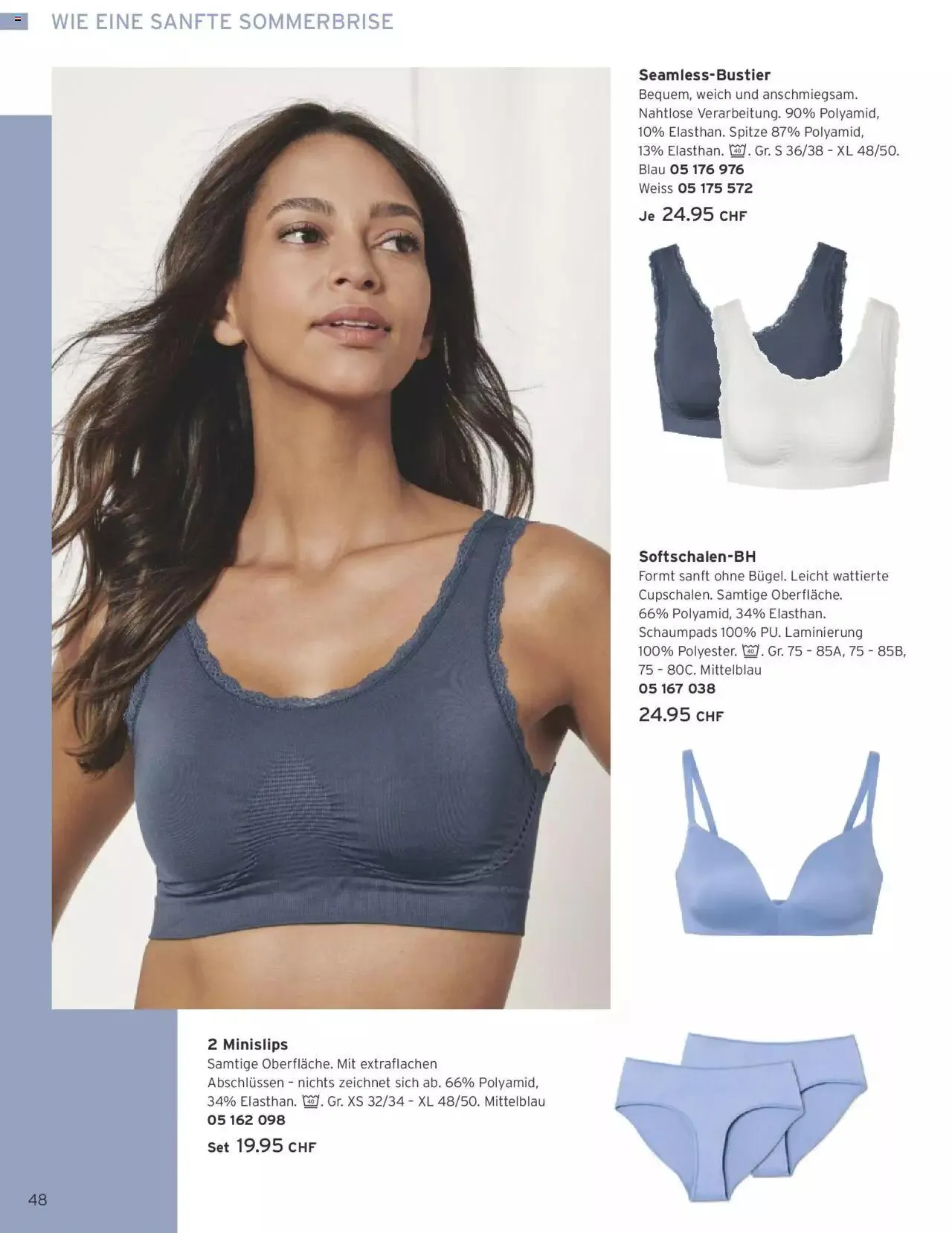 Tchibo Aktionen von 10. Mai bis 31. Dezember 2023 - Prospekt seite  48